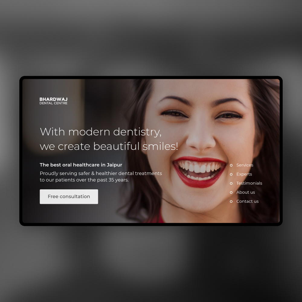 Bhardwaj Dental Clinic - Thumbnail 2