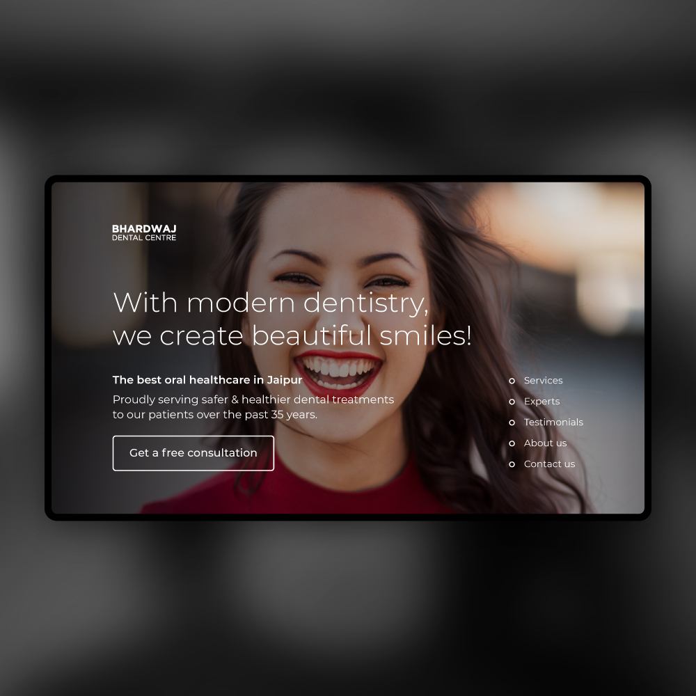 Bhardwaj Dental Clinic - Thumbnail 3